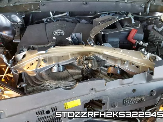5TDZZRFH2KS322945 фото 8