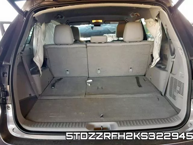 5TDZZRFH2KS322945 фото 10