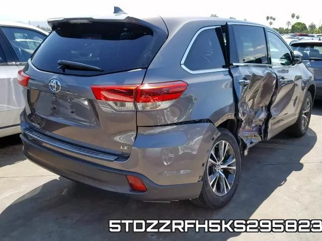 5TDZZRFH5KS295823 фото 5
