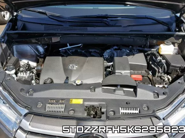 5TDZZRFH5KS295823 фото 8