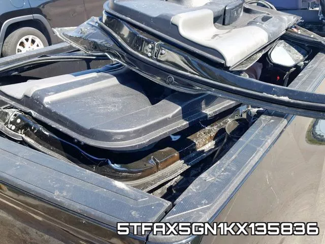 5TFAX5GN1KX135836 фото 10
