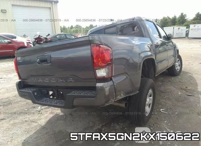 5TFAX5GN2KX150622 фото 5