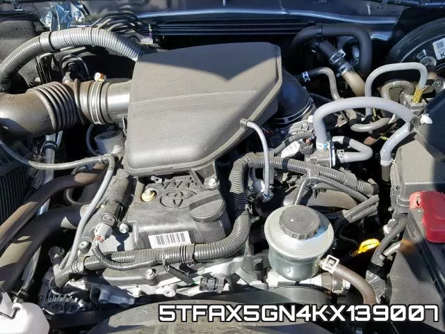 5TFAX5GN4KX139007 фото 8