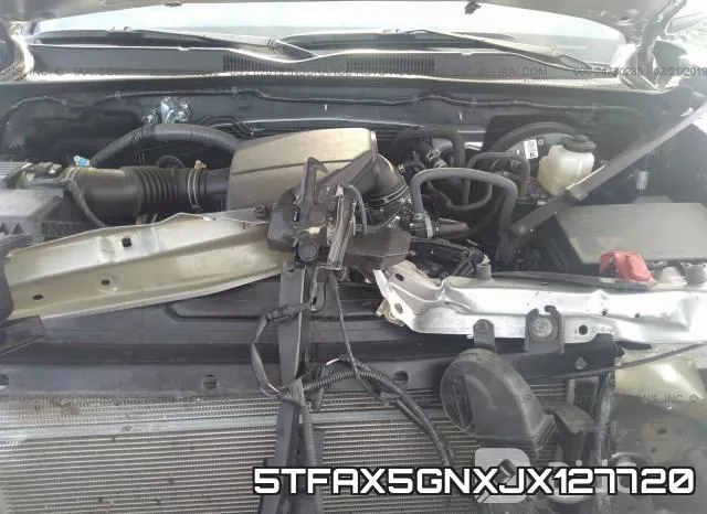 5TFAX5GNXJX127720 фото 2