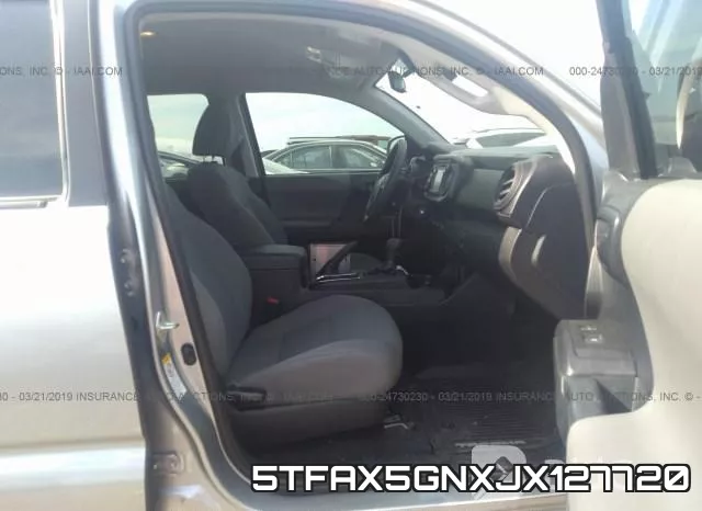 5TFAX5GNXJX127720 фото 6