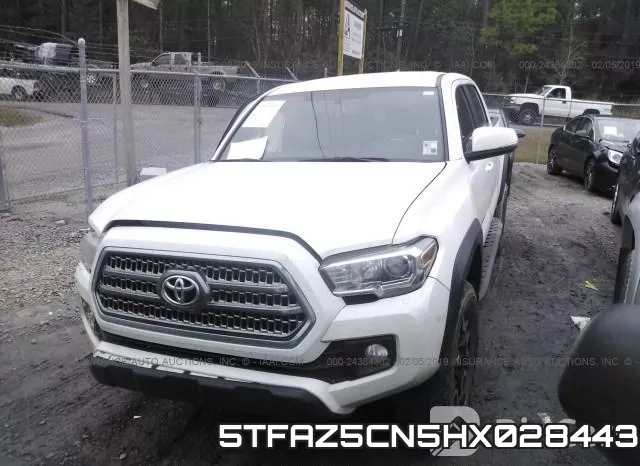 5TFAZ5CN5HX028443 фото 3