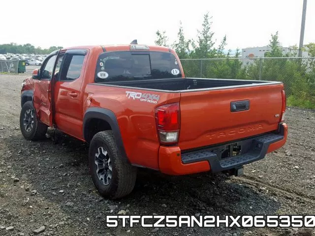 5TFCZ5AN2HX065350 фото 4