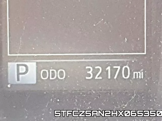 5TFCZ5AN2HX065350 фото 9