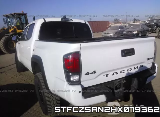 5TFCZ5AN2HX079362 фото 4