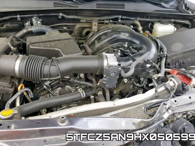 5TFCZ5AN9HX050599 фото 8