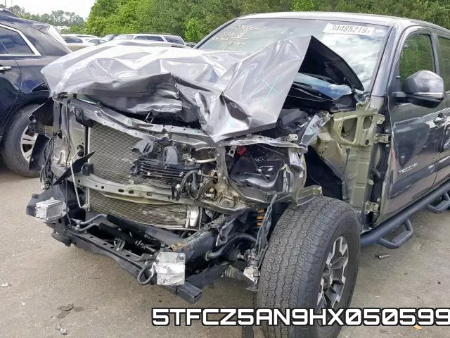 5TFCZ5AN9HX050599 фото 10