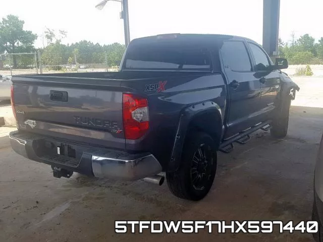 5TFDW5F17HX597440 фото 5