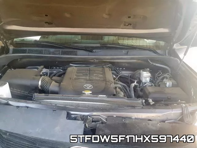 5TFDW5F17HX597440 фото 8