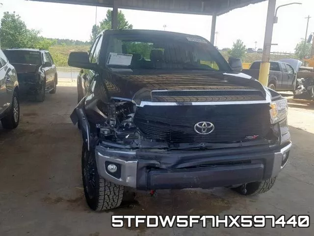 5TFDW5F17HX597440 фото 10