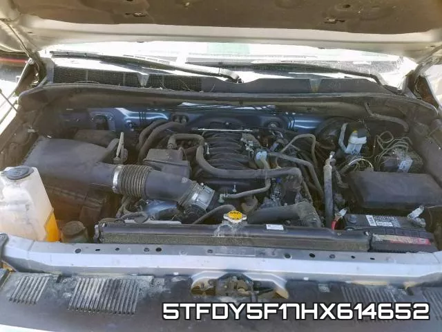 5TFDY5F17HX614652 фото 8