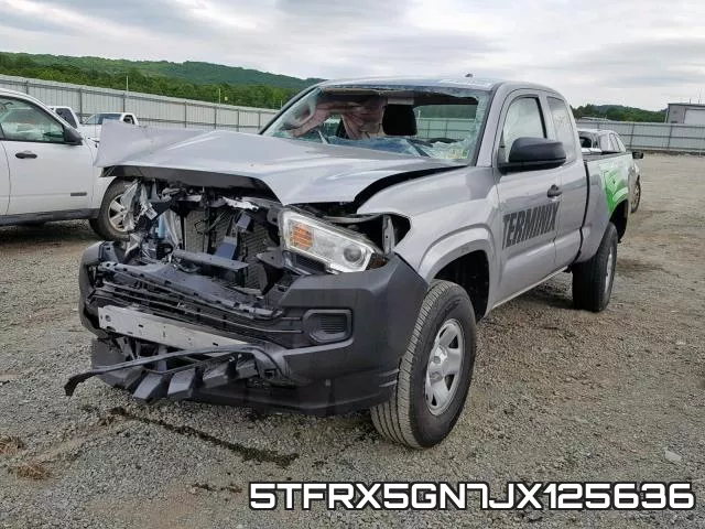 5TFRX5GN7JX125636 фото 3
