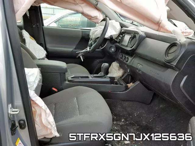 5TFRX5GN7JX125636 фото 6