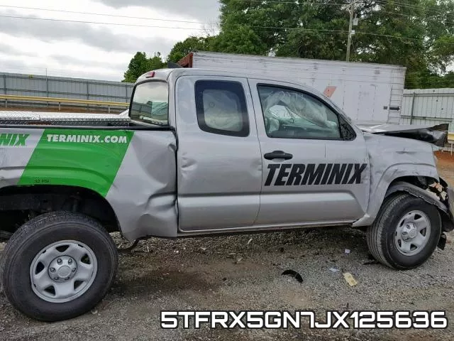 5TFRX5GN7JX125636 фото 10