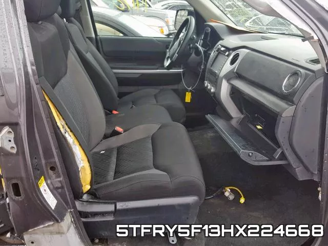 5TFRY5F13HX224668 фото 6