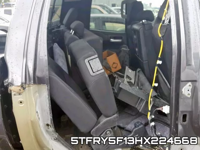 5TFRY5F13HX224668 фото 7