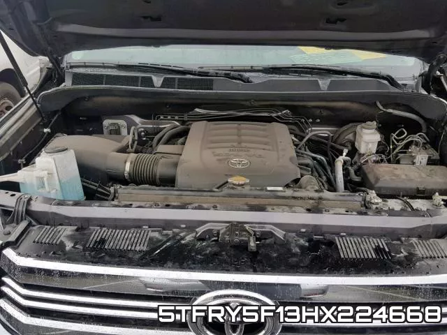 5TFRY5F13HX224668 фото 8
