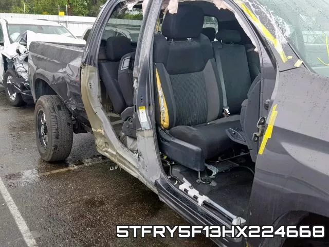 5TFRY5F13HX224668 фото 10