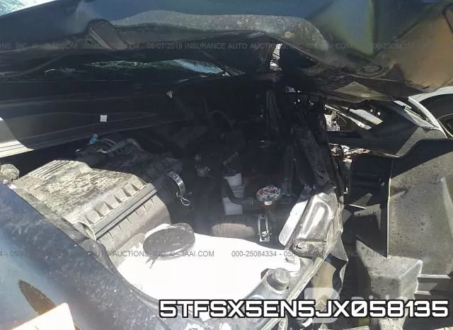 5TFSX5EN5JX058135 фото 2