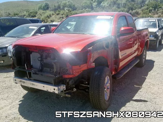 5TFSZ5AN9HX080942 фото 3