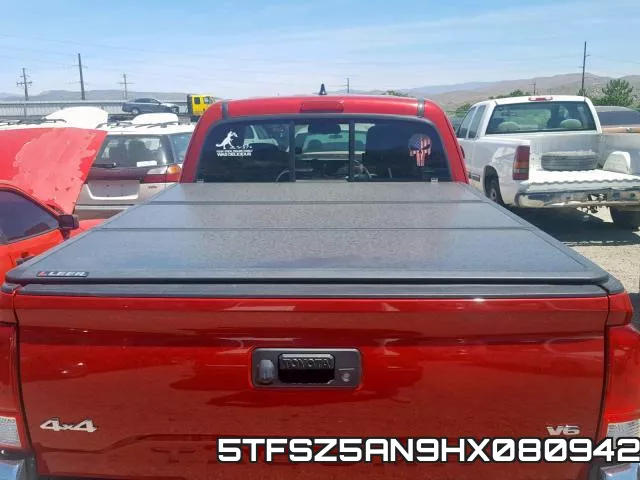 5TFSZ5AN9HX080942 фото 7