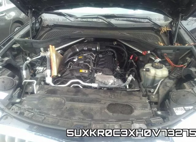 5UXKR0C3XH0V73275 фото 2