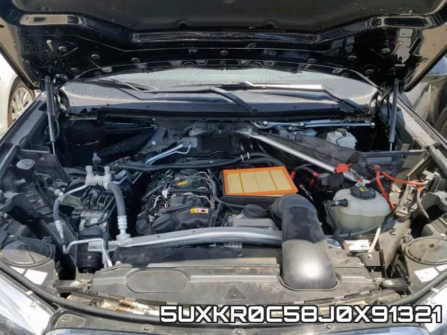 5UXKR0C58J0X91321 фото 8