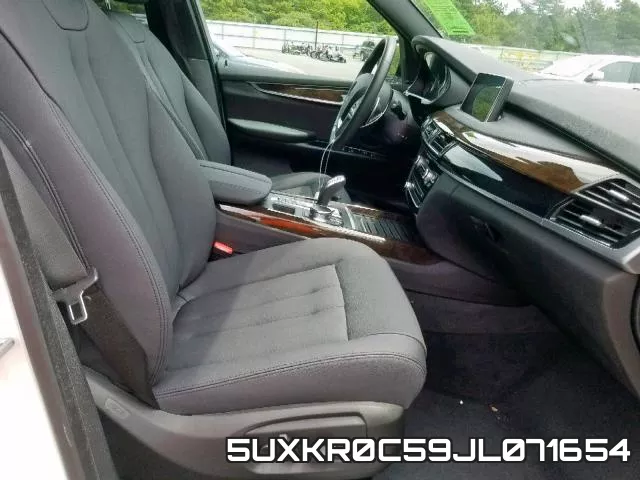 5UXKR0C59JL071654 фото 6