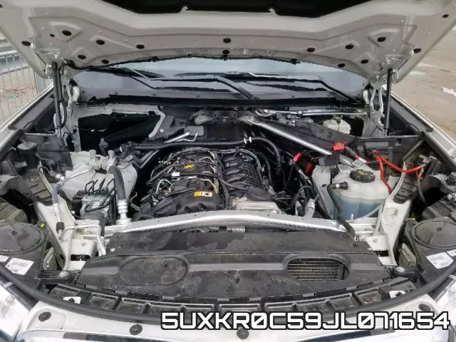 5UXKR0C59JL071654 фото 8