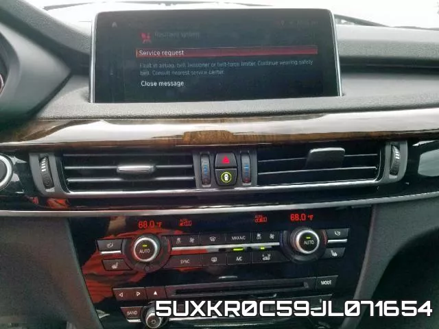 5UXKR0C59JL071654 фото 10