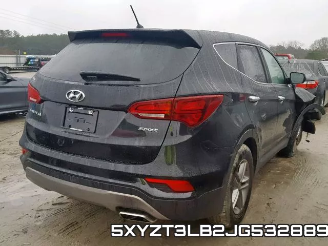 5XYZT3LB2JG532889 фото 5