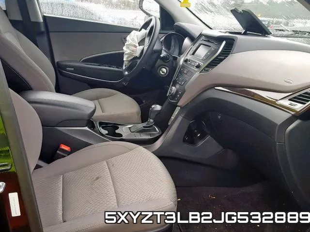 5XYZT3LB2JG532889 фото 6