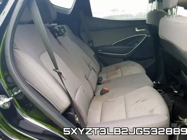 5XYZT3LB2JG532889 фото 7