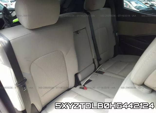 5XYZTDLB0HG442124 фото 9