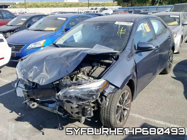 5YFBURHE1HP680493 фото 3