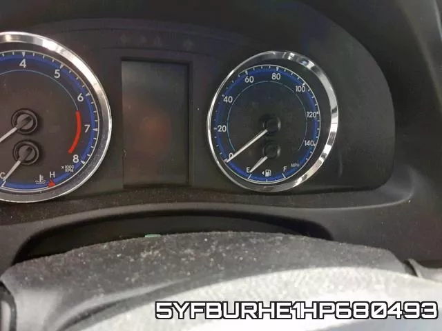 5YFBURHE1HP680493 фото 9