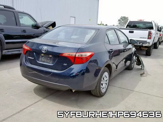 5YFBURHE1HP694636 фото 5