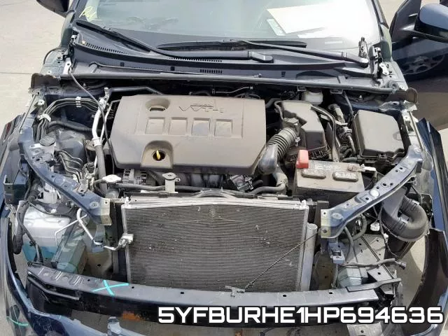 5YFBURHE1HP694636 фото 8