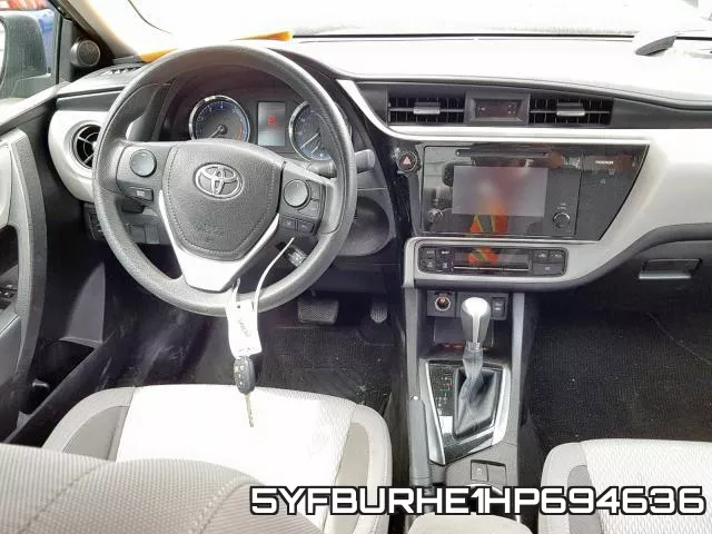 5YFBURHE1HP694636 фото 10