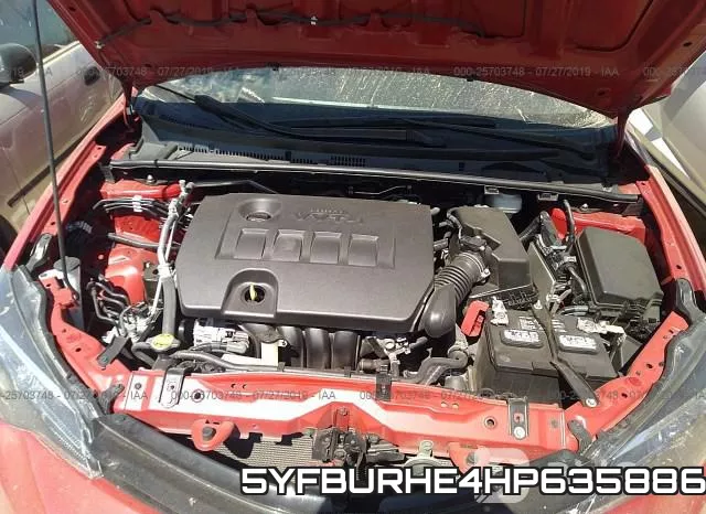 5YFBURHE4HP635886 фото 2