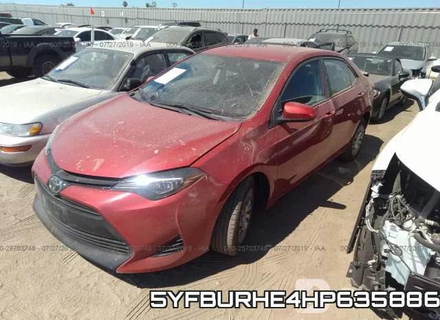 5YFBURHE4HP635886 фото 3
