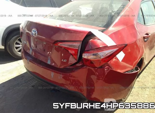 5YFBURHE4HP635886 фото 7