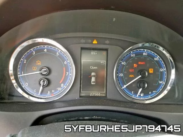 5YFBURHE5JP794745 фото 9