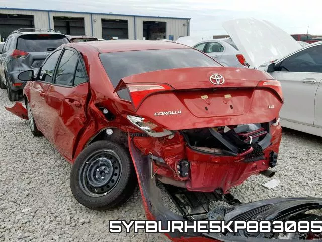 5YFBURHE5KP883085 фото 4