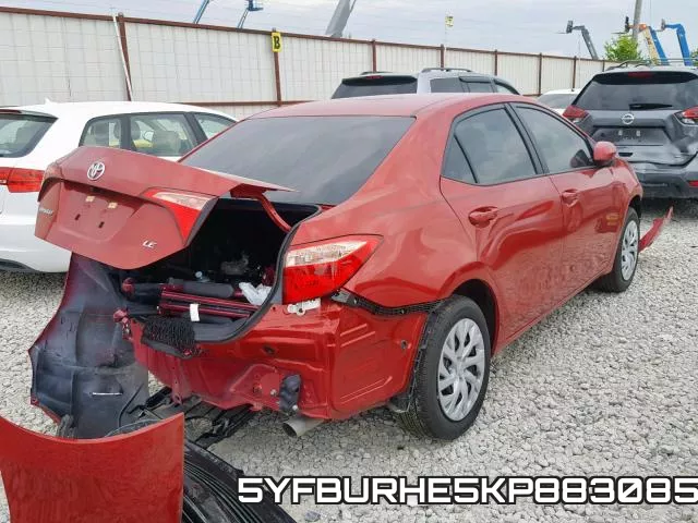 5YFBURHE5KP883085 фото 5