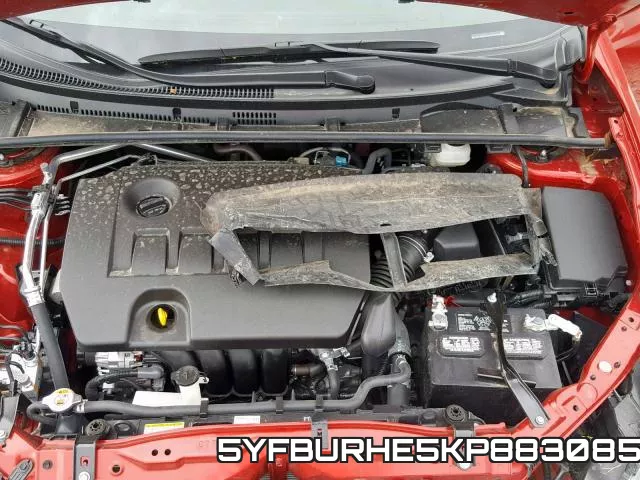 5YFBURHE5KP883085 фото 8